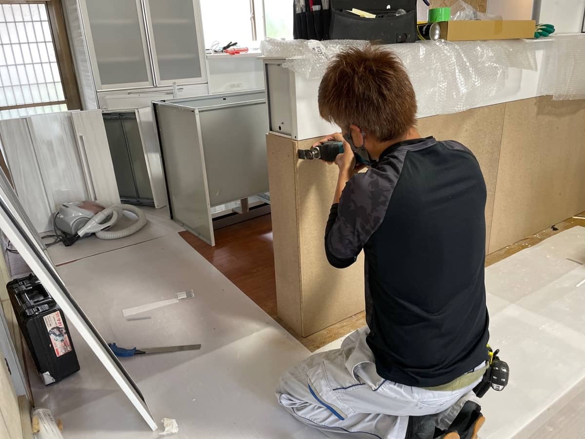 【施工例】内外一括リフォームで新築のよう!【内装編その2】
