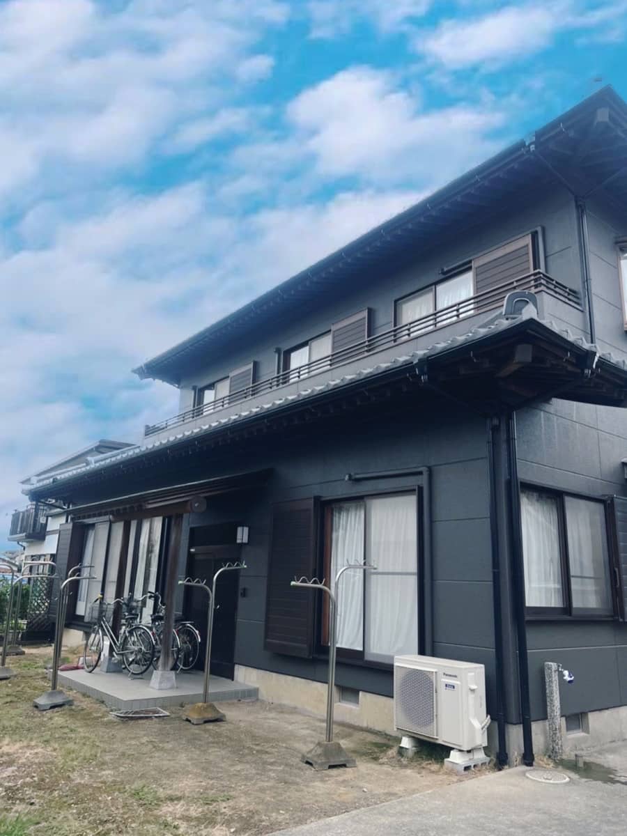 【施工例】ウィザードコッパー&N15で和風モダンなお家【筑西市H様邸】