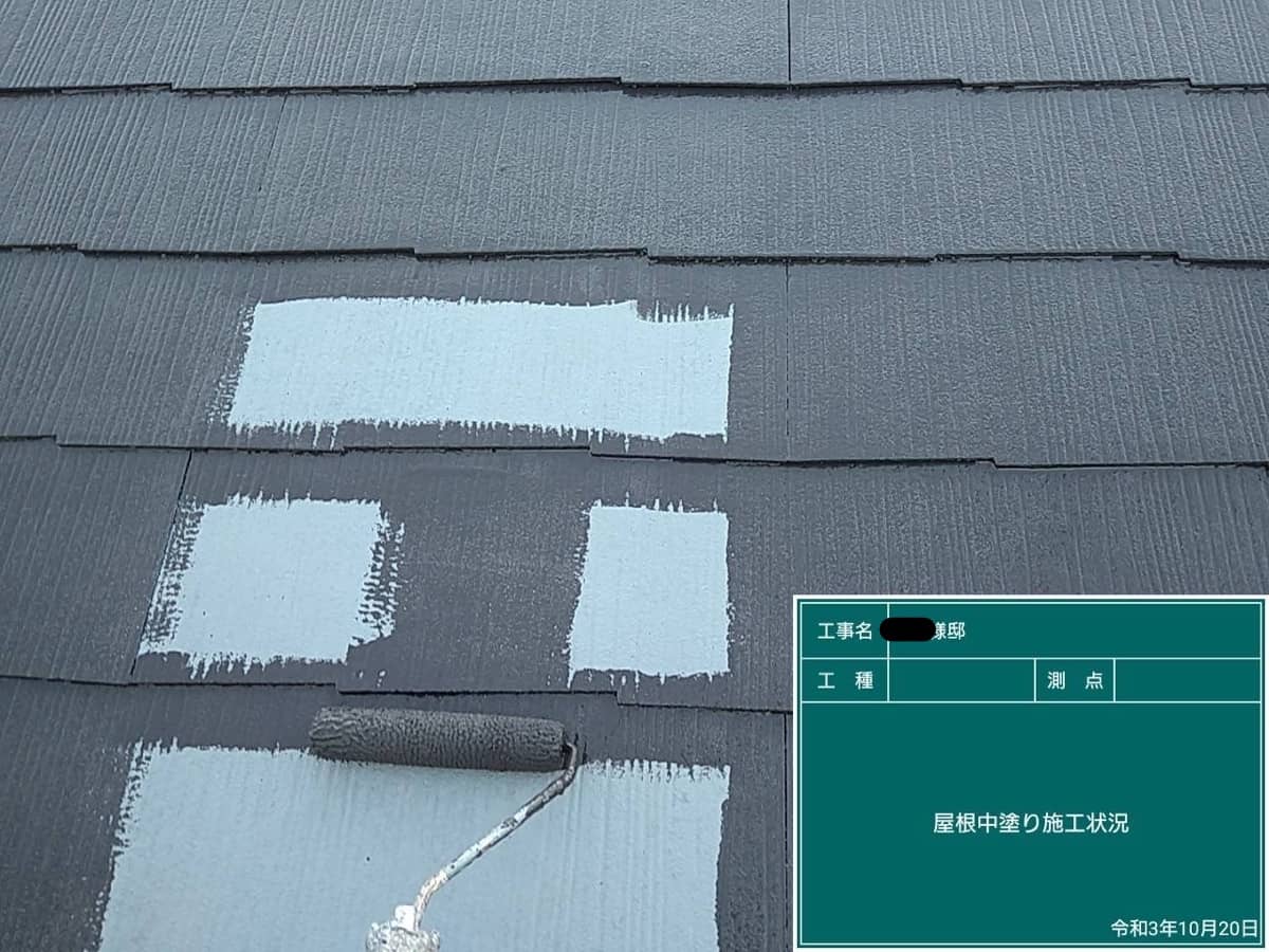【施工例】まるで新築! 全体塗装&玄関リフォームの筑西市H様邸【作業の様子と玄関ドア編】
