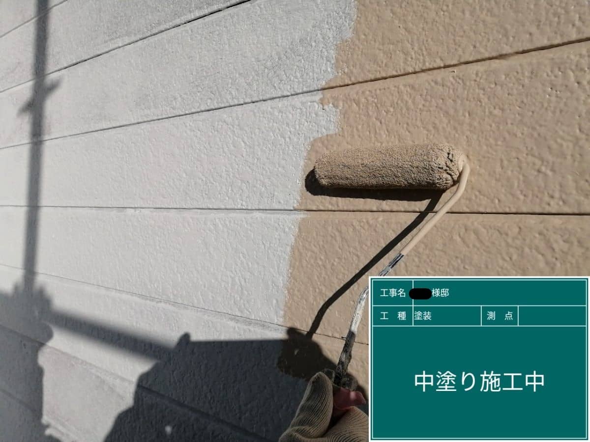 【施工例】風船が膨らむ壁を平らに修復【集中連載その7】