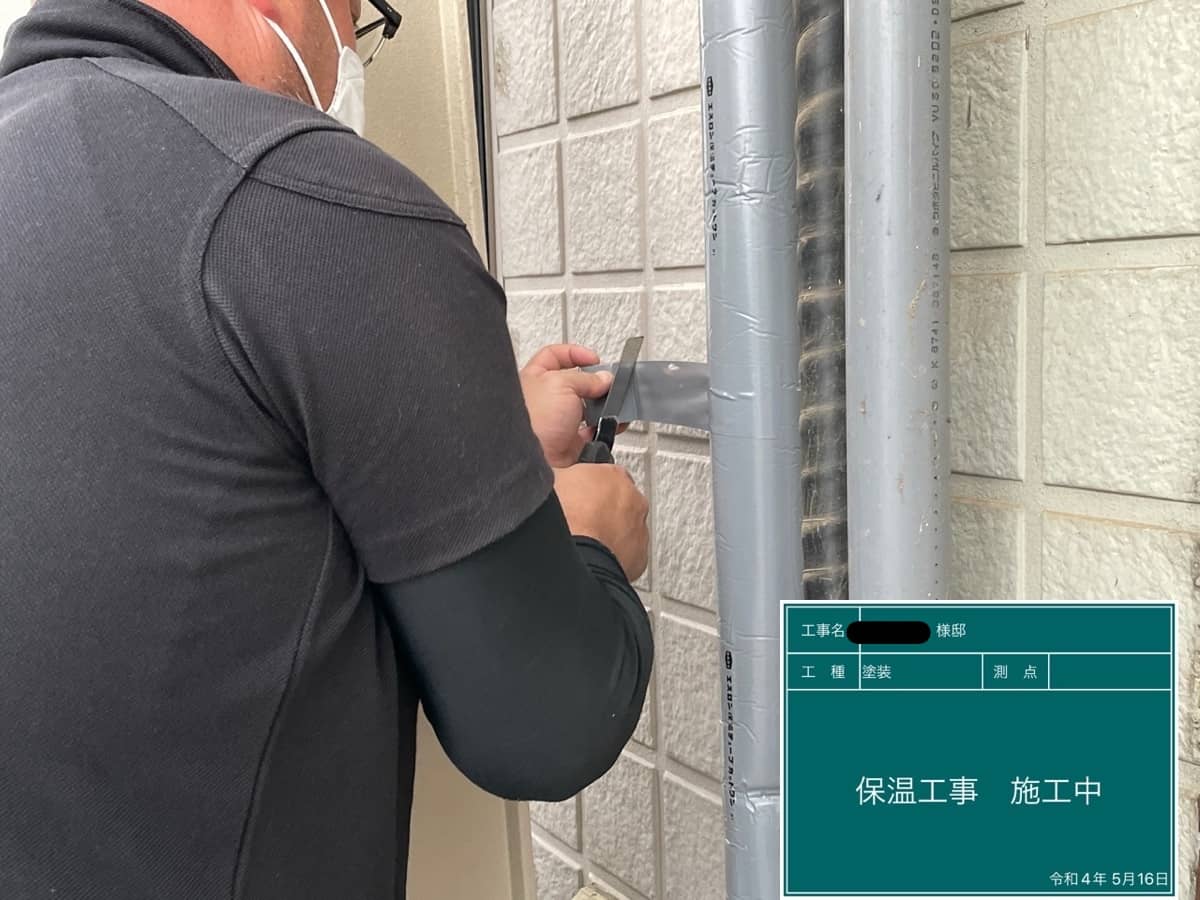 【施工進捗】更に着工! 4棟の異なる作業、丁寧に着実に