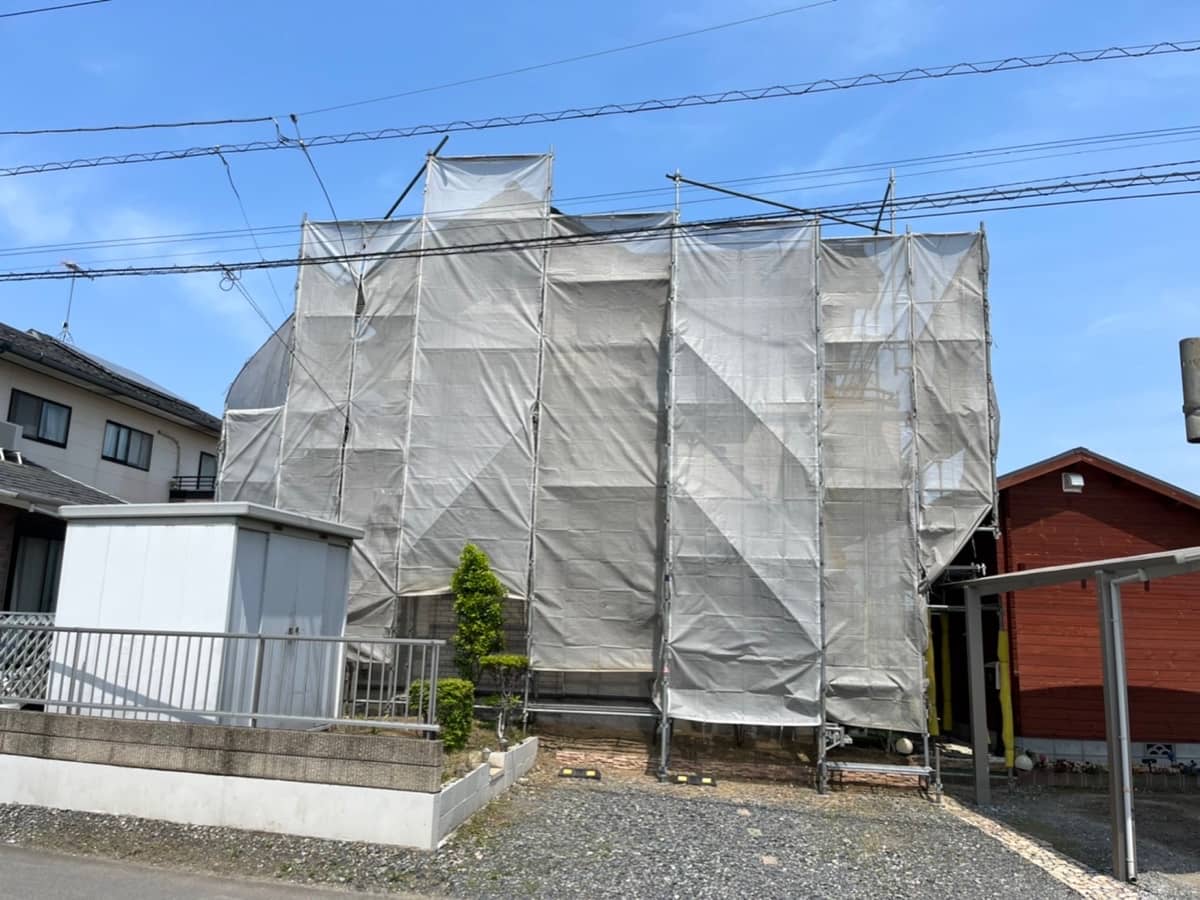 【施工進捗】更に着工! 4棟の異なる作業、丁寧に着実に