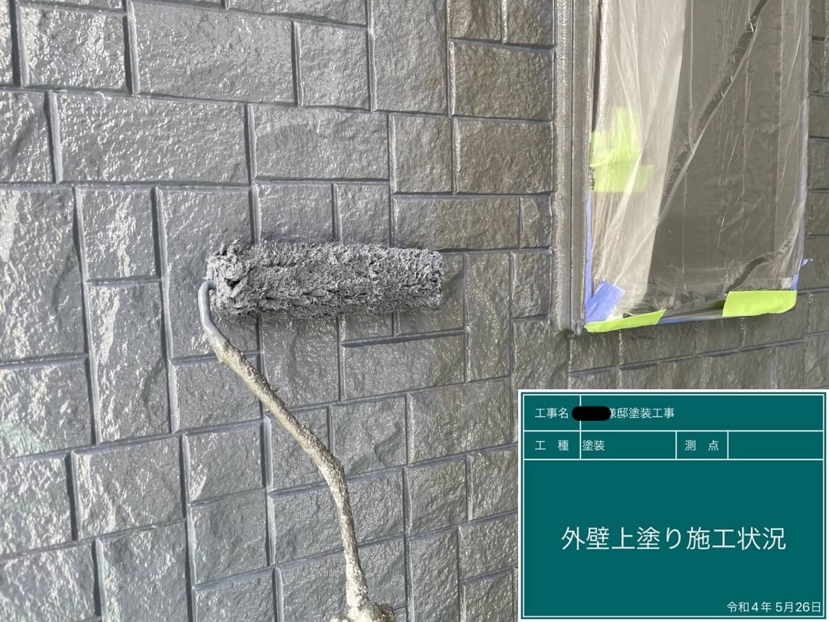 【施工進捗】いよいよ外壁への着手も!