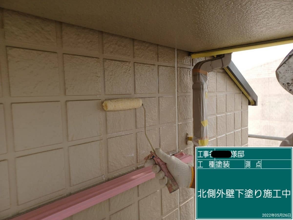 【施工進捗】いよいよ外壁への着手も!