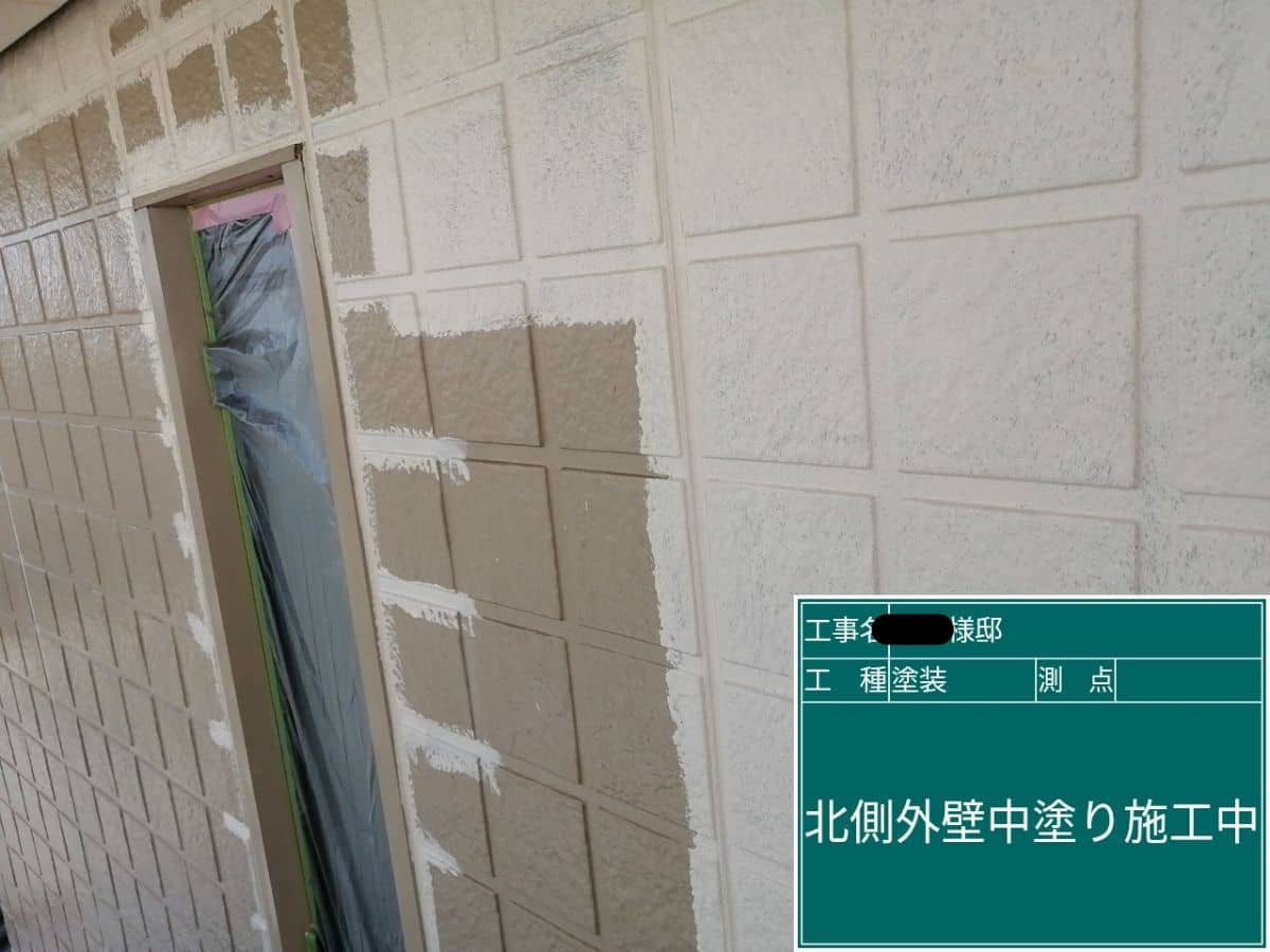 【施工進捗】いよいよ外壁への着手も!