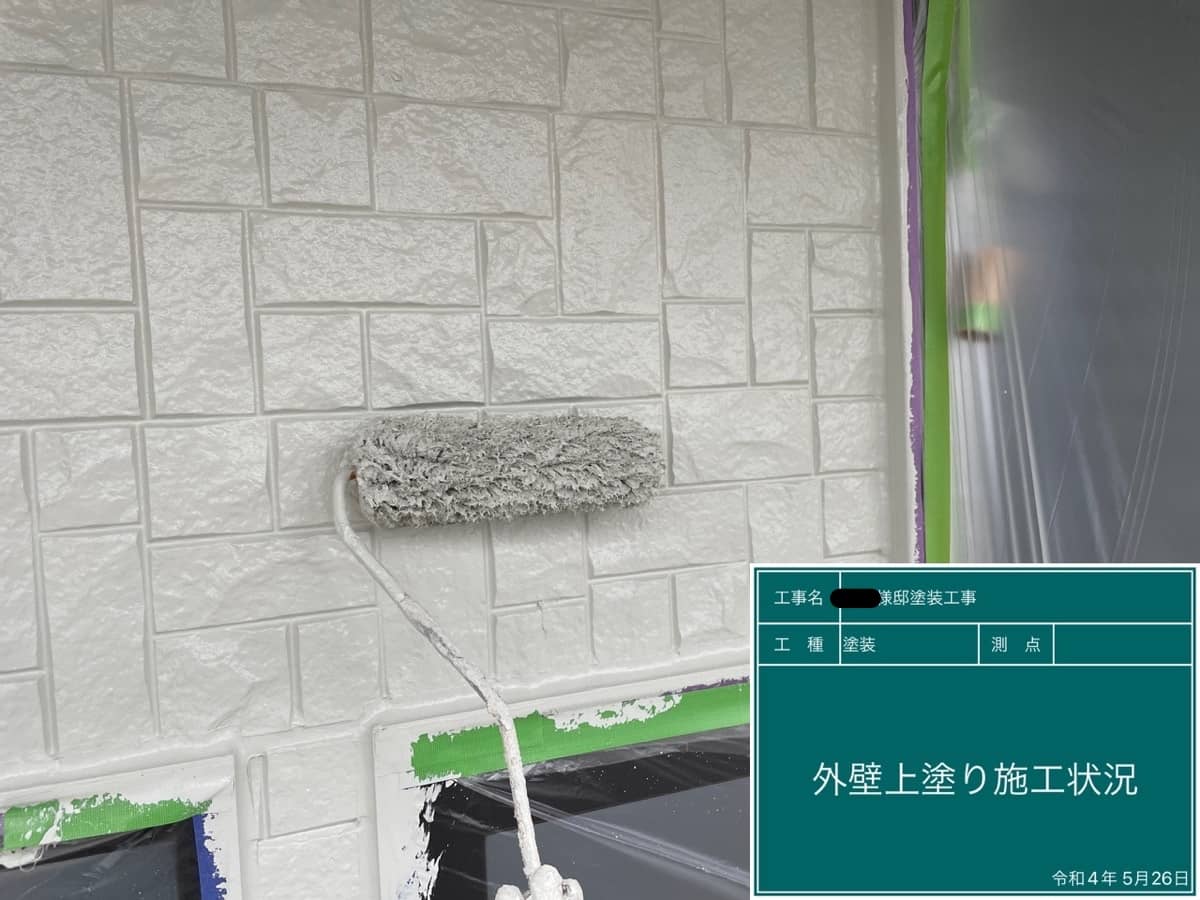 【施工進捗】いよいよ外壁への着手も!
