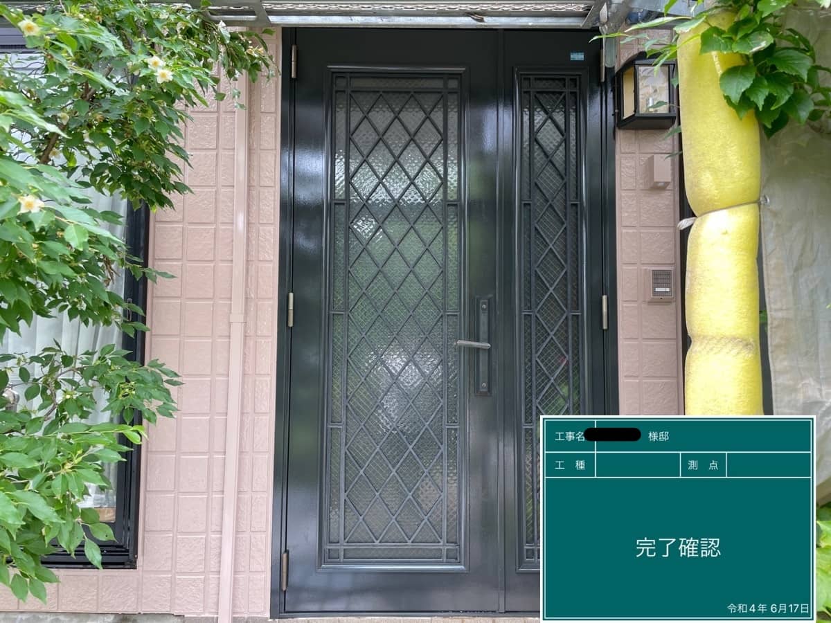 【施工進捗】ついに全棟完工! &最初に完工したお家の○○対策