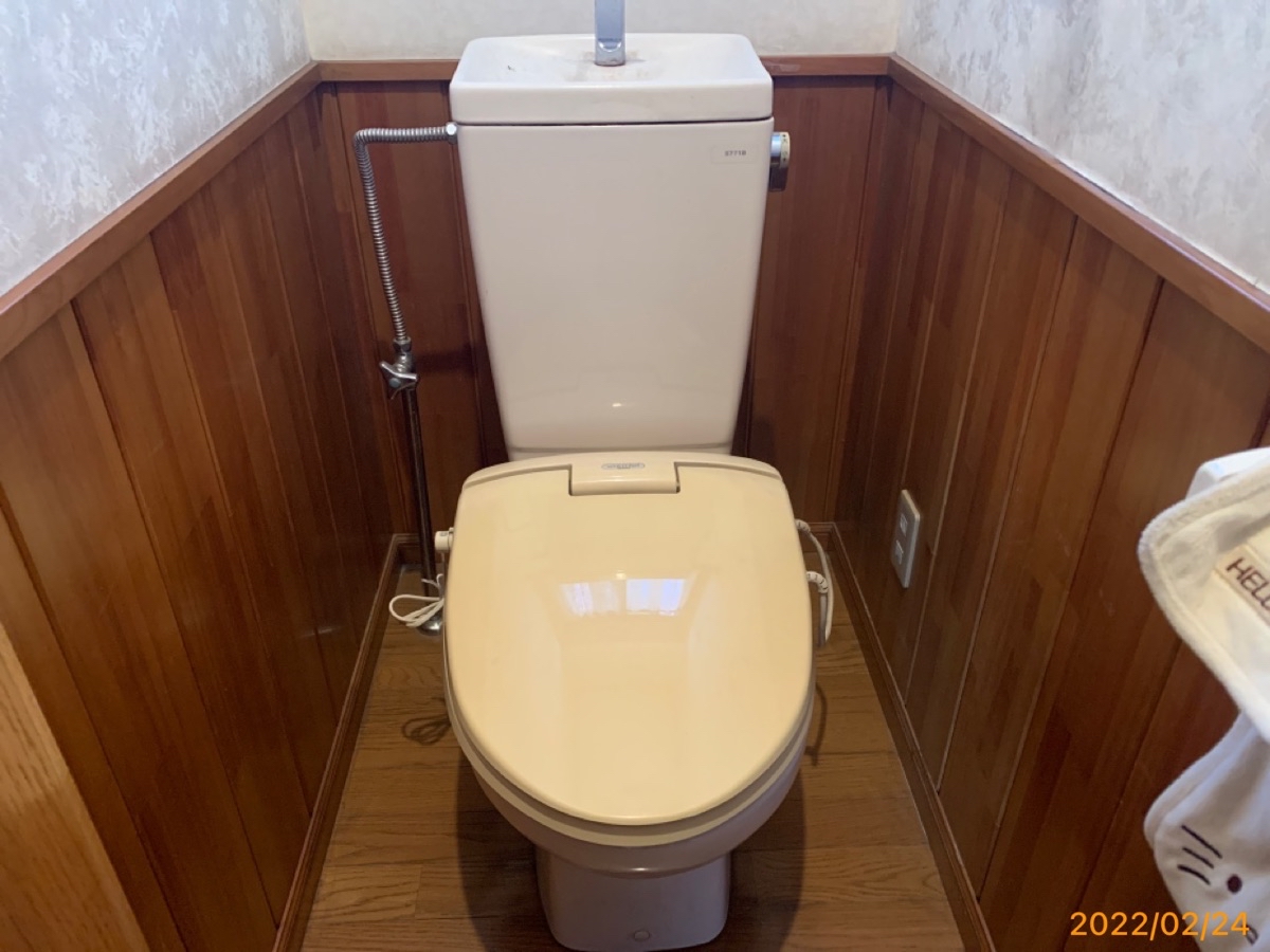 筑西市　O様邸 最短即日取付で安心キレイ✨