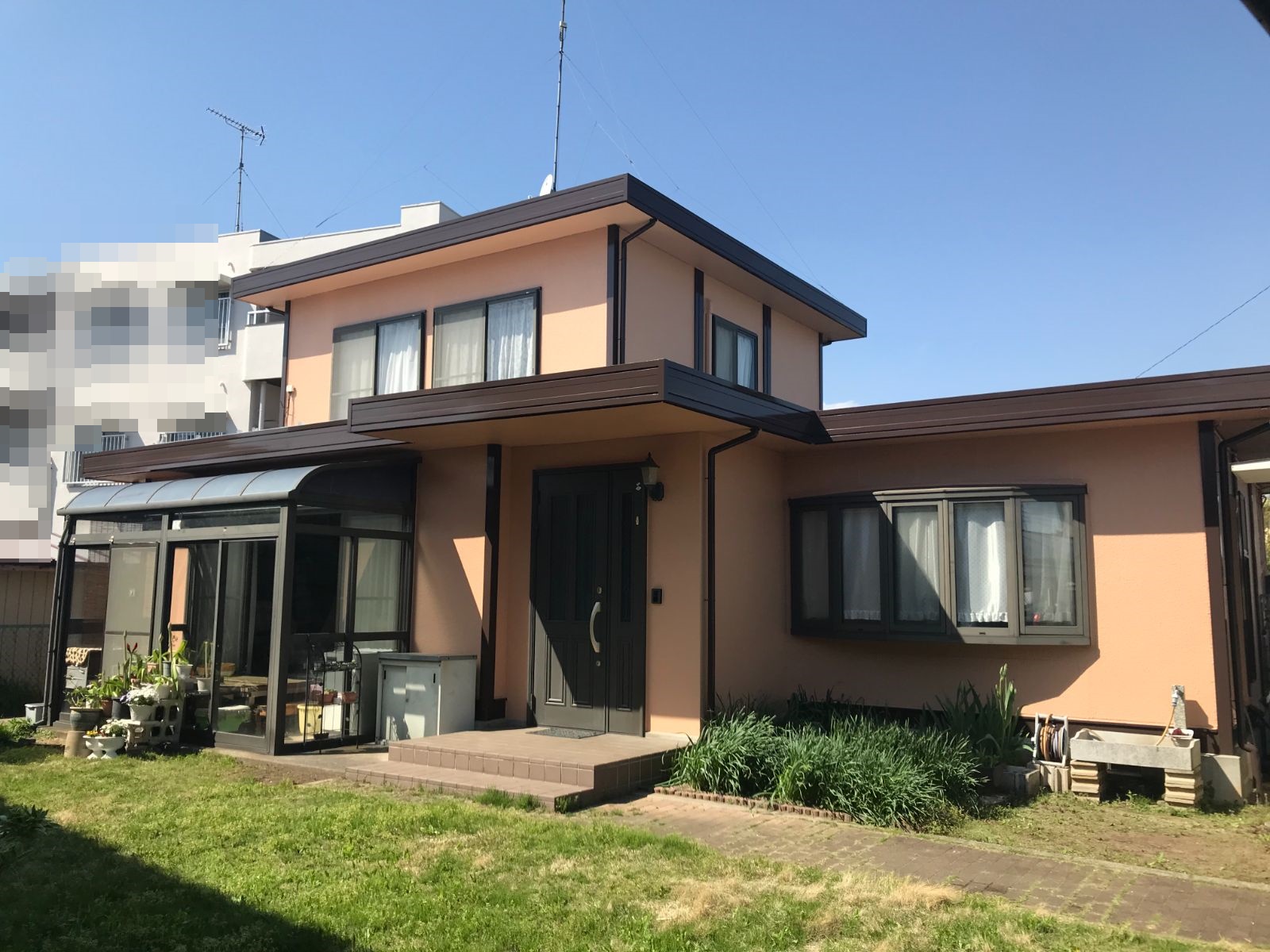 筑西市　K様邸