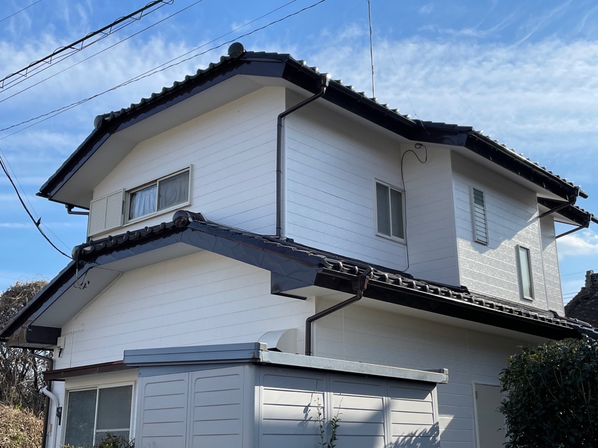 筑西市　K様邸