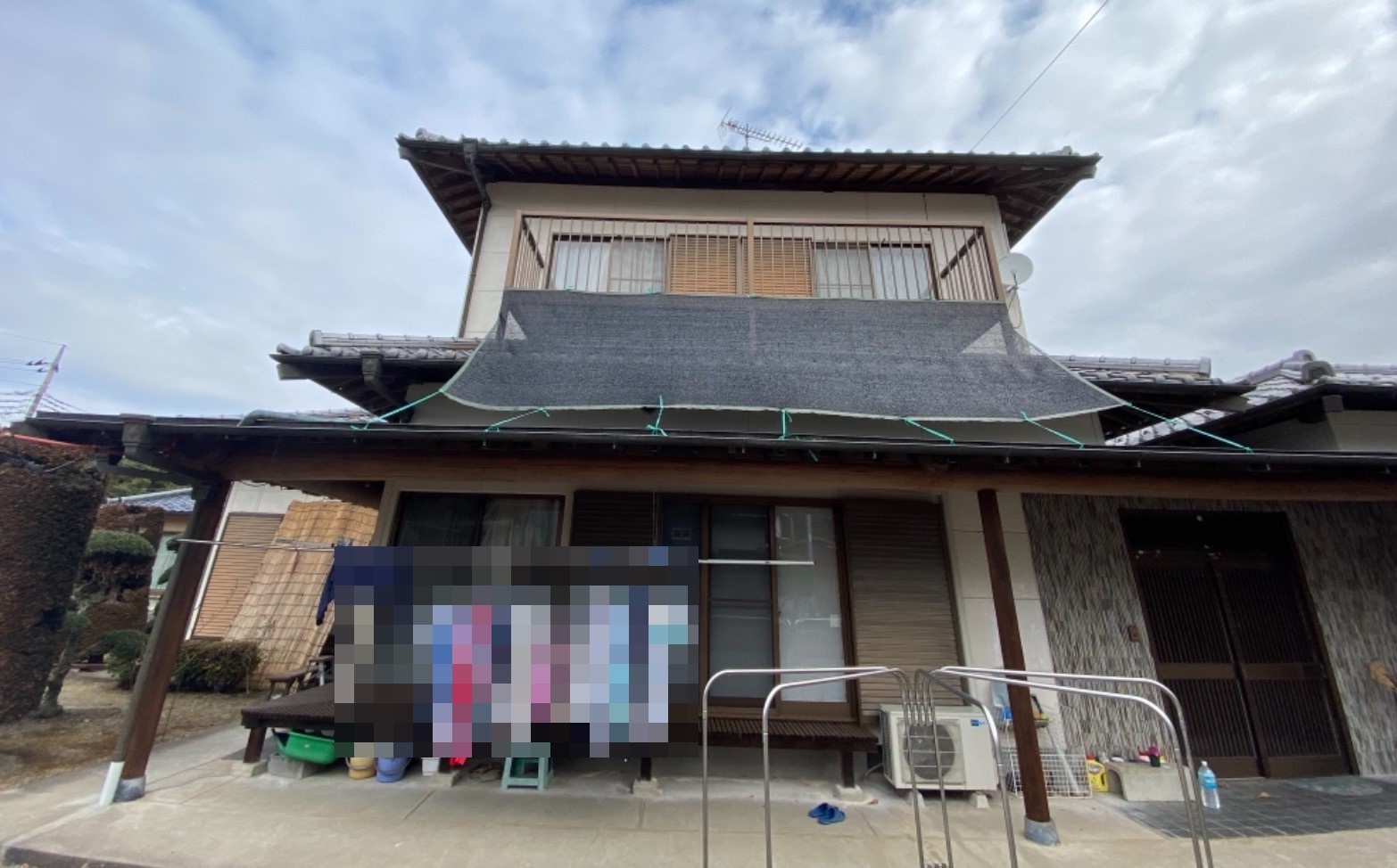 桜川市　A様邸