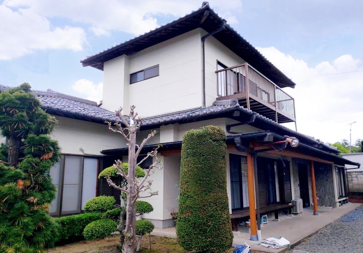 桜川市　A様邸