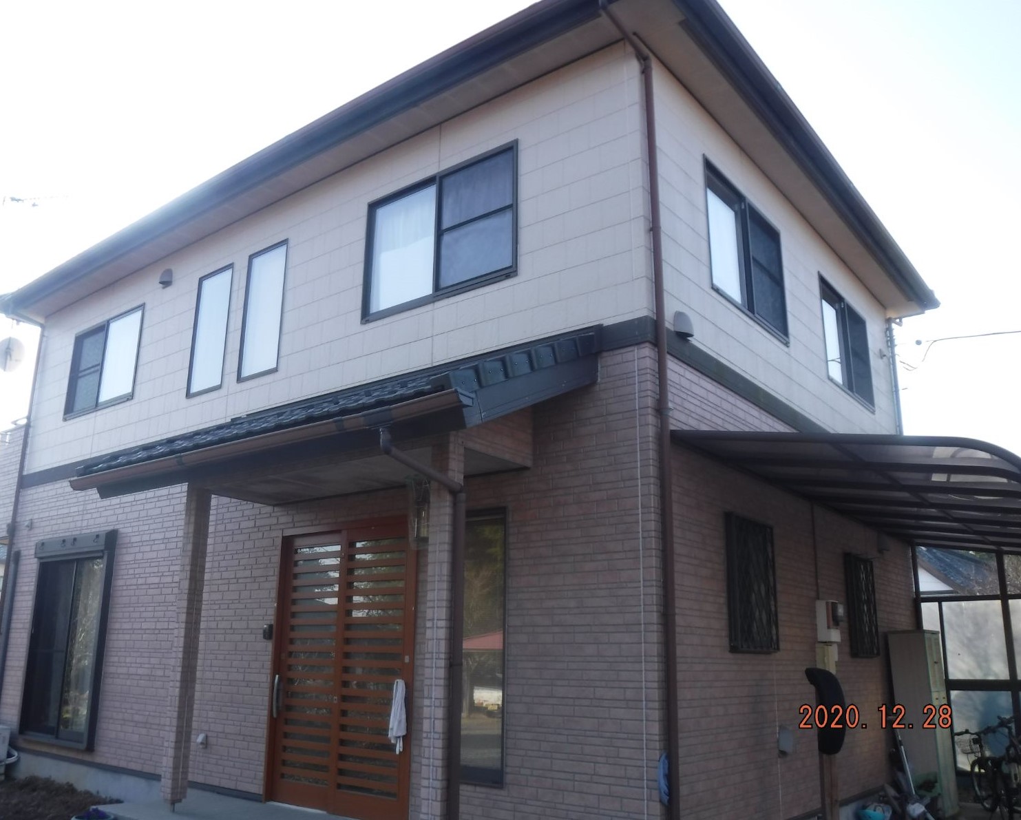 筑西市　K様邸