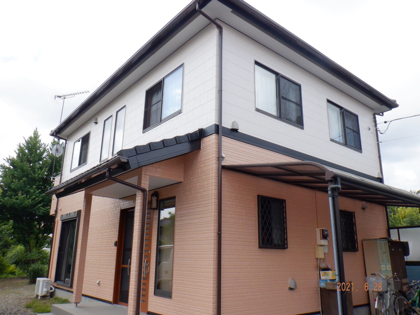 筑西市　K様邸