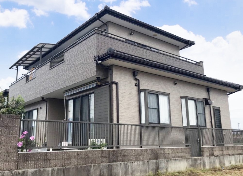 筑西市　T様邸