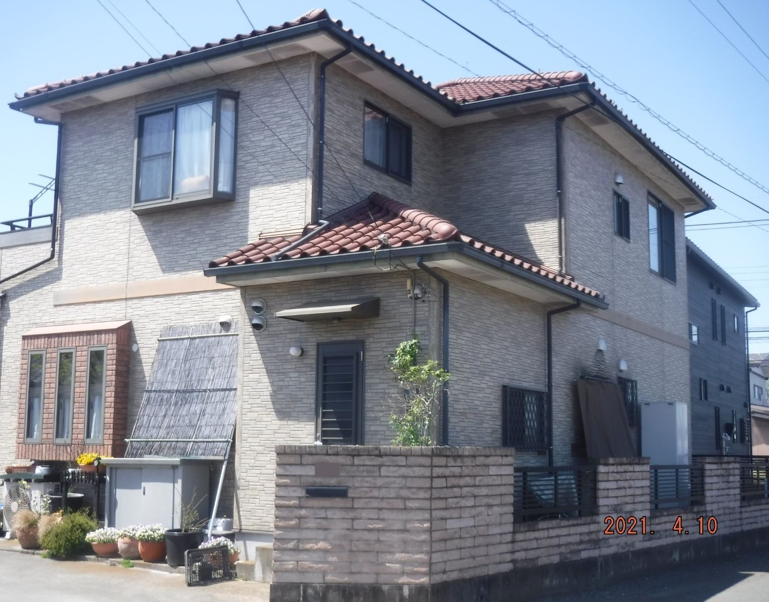 結城市　Y様邸