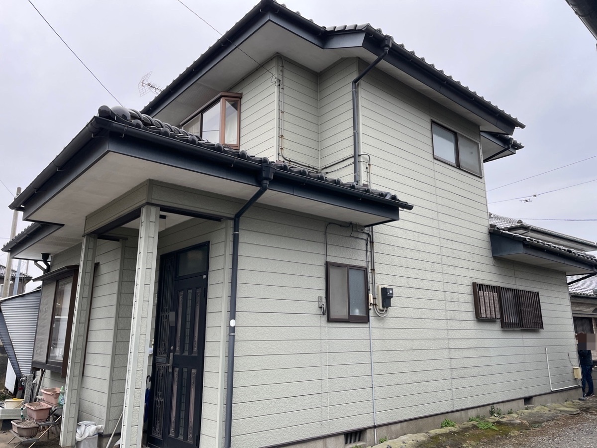 筑西市　T様邸