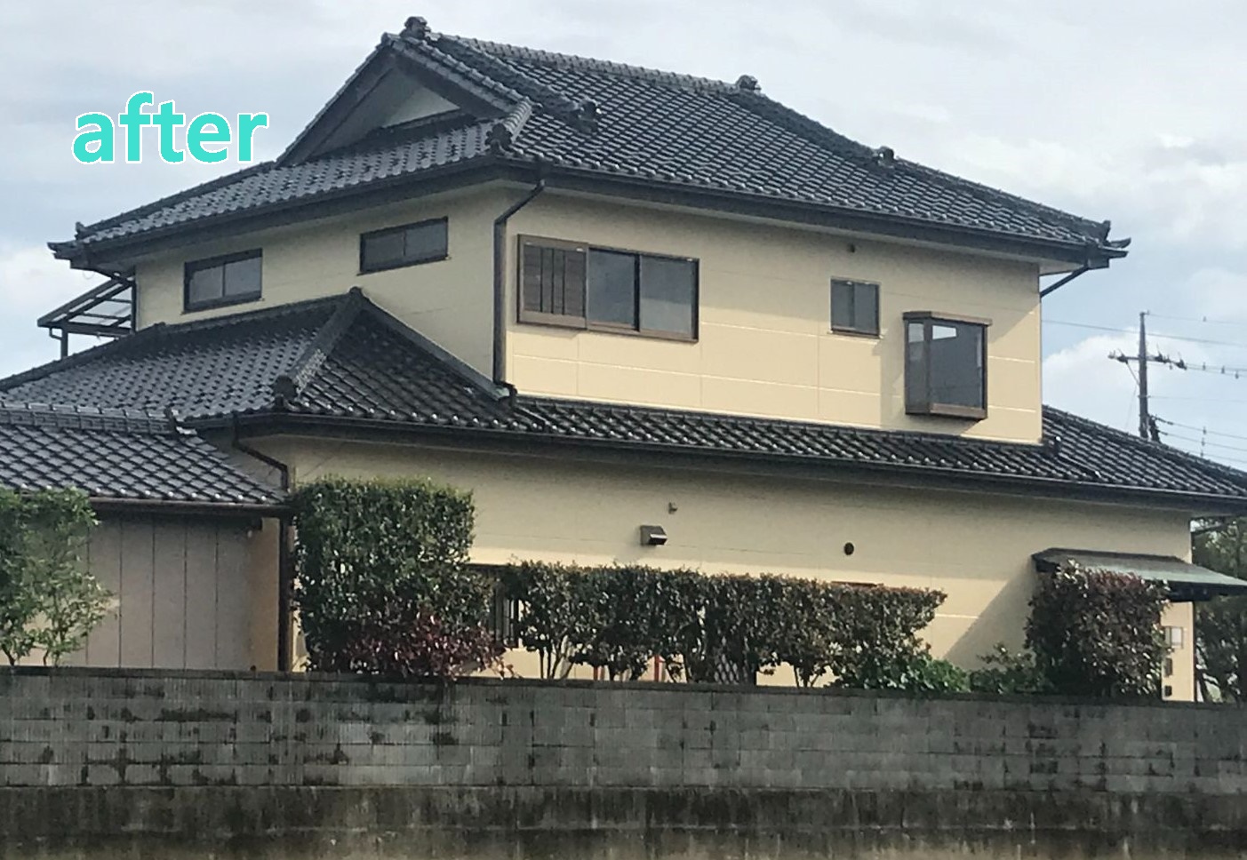 結城市 O様邸