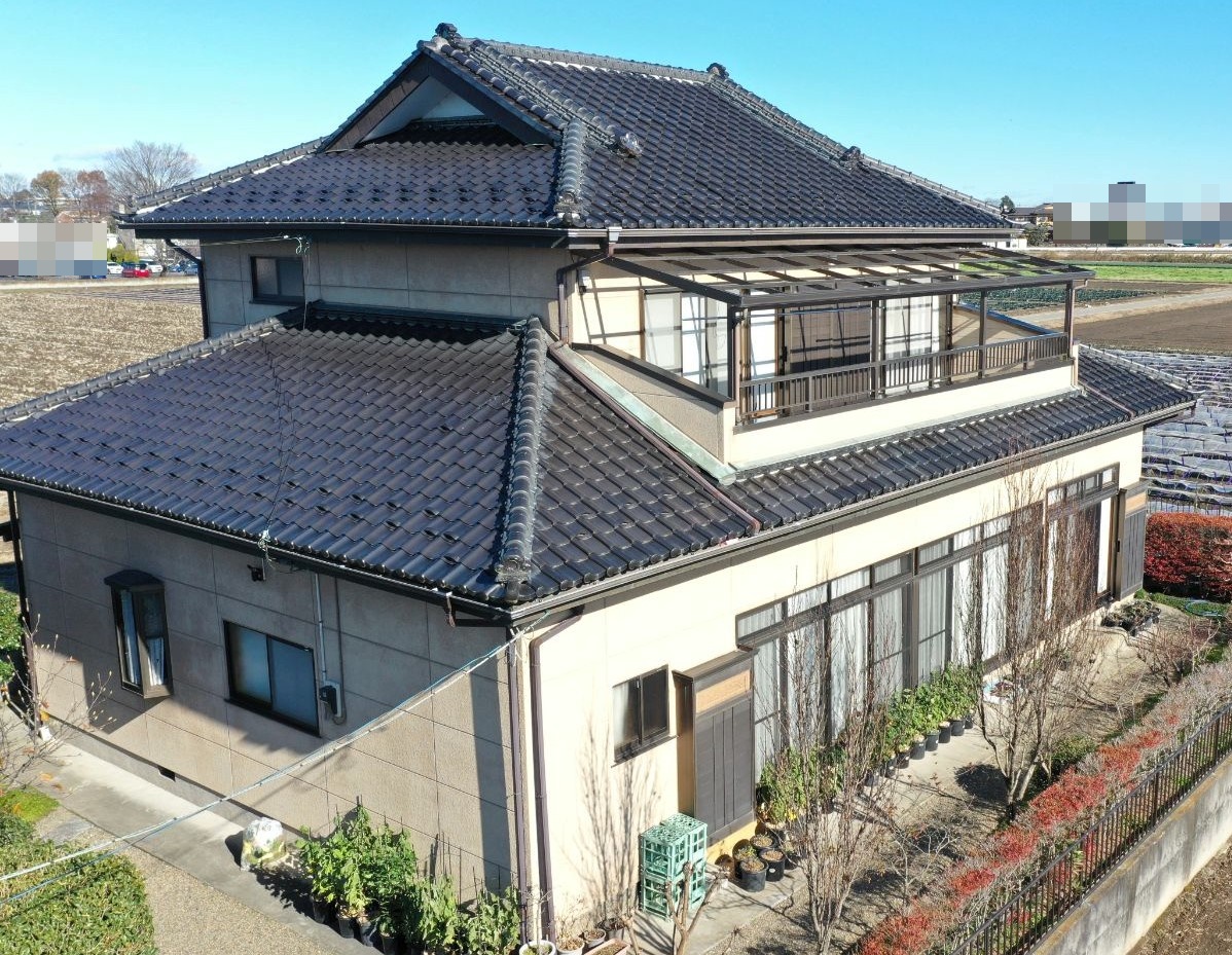 結城市　O様邸