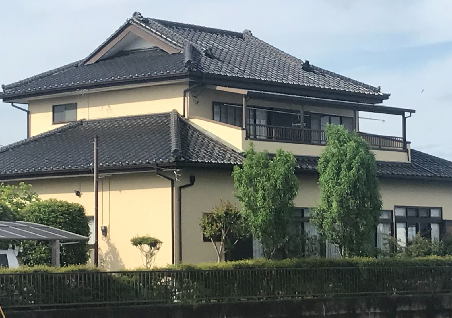 結城市　O様邸