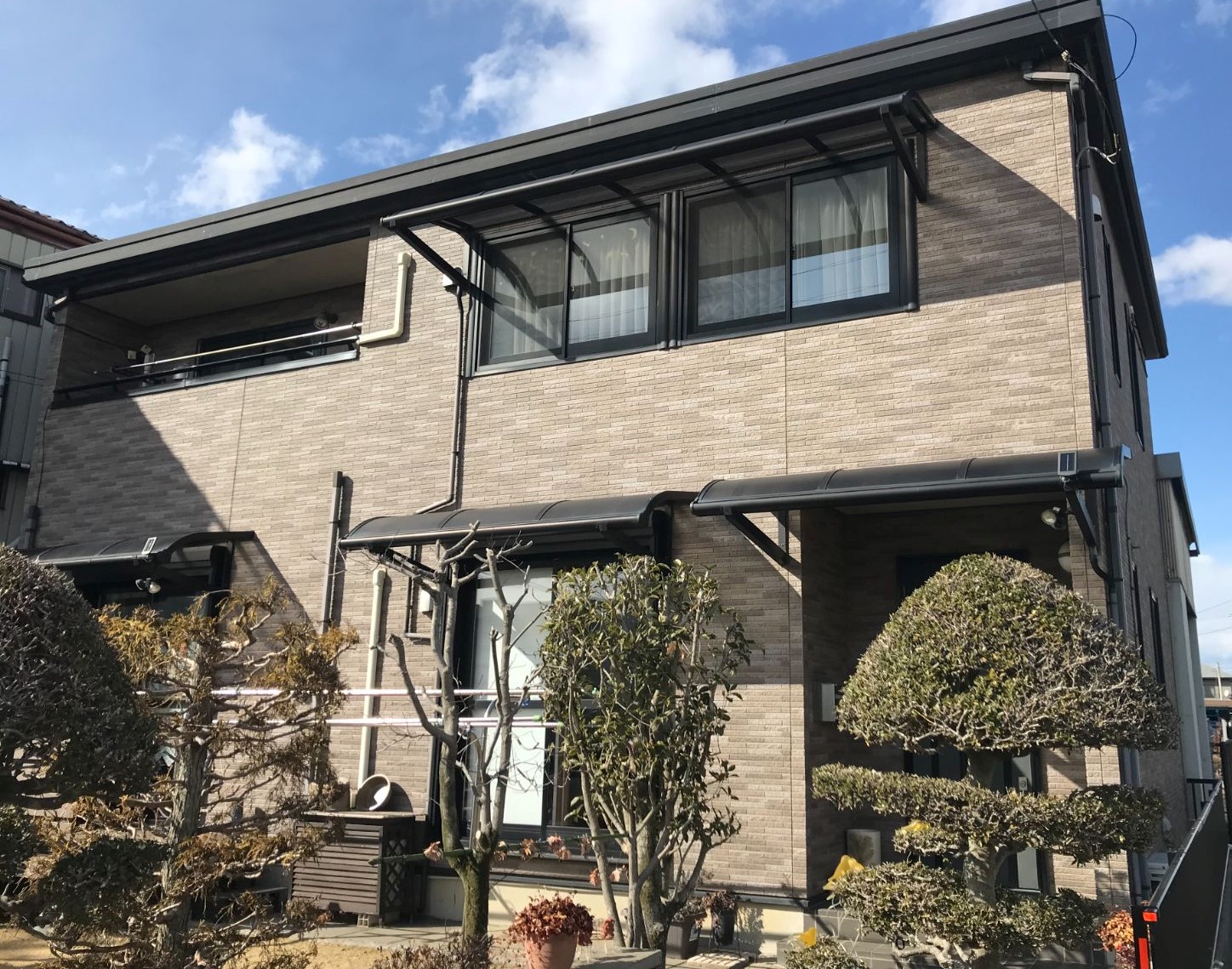 筑西市　M様邸