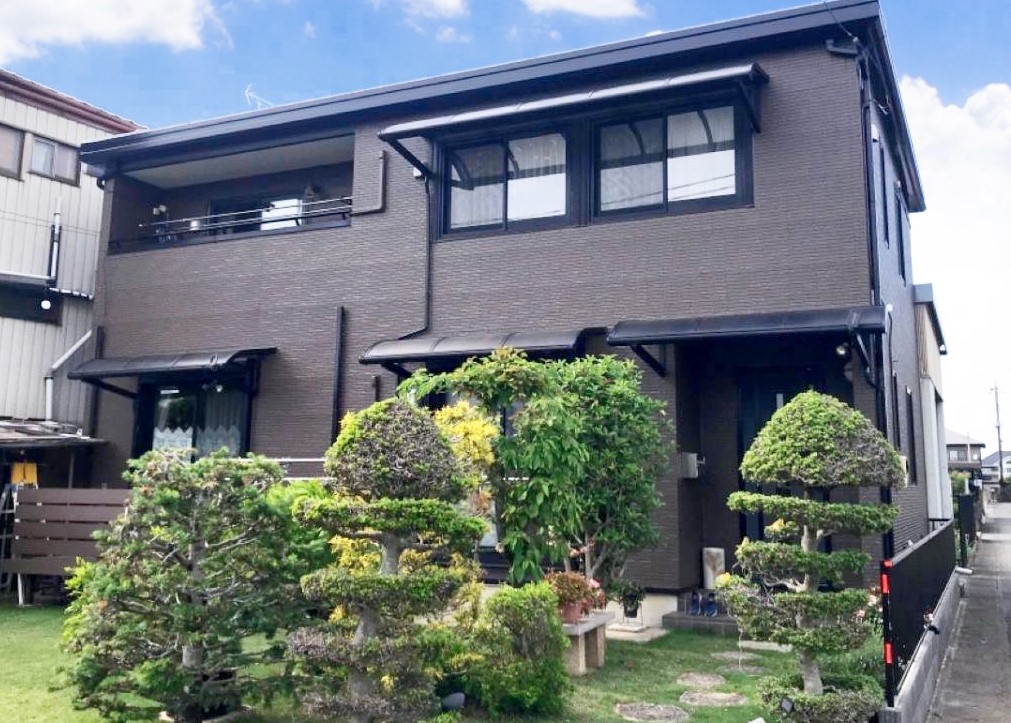 筑西市　M様邸
