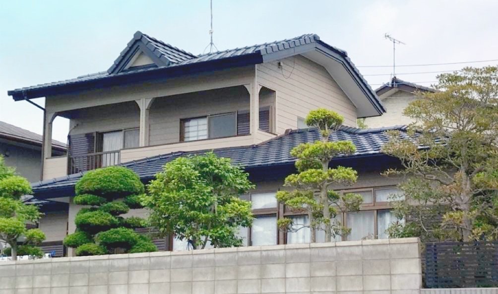 筑西市　E様邸