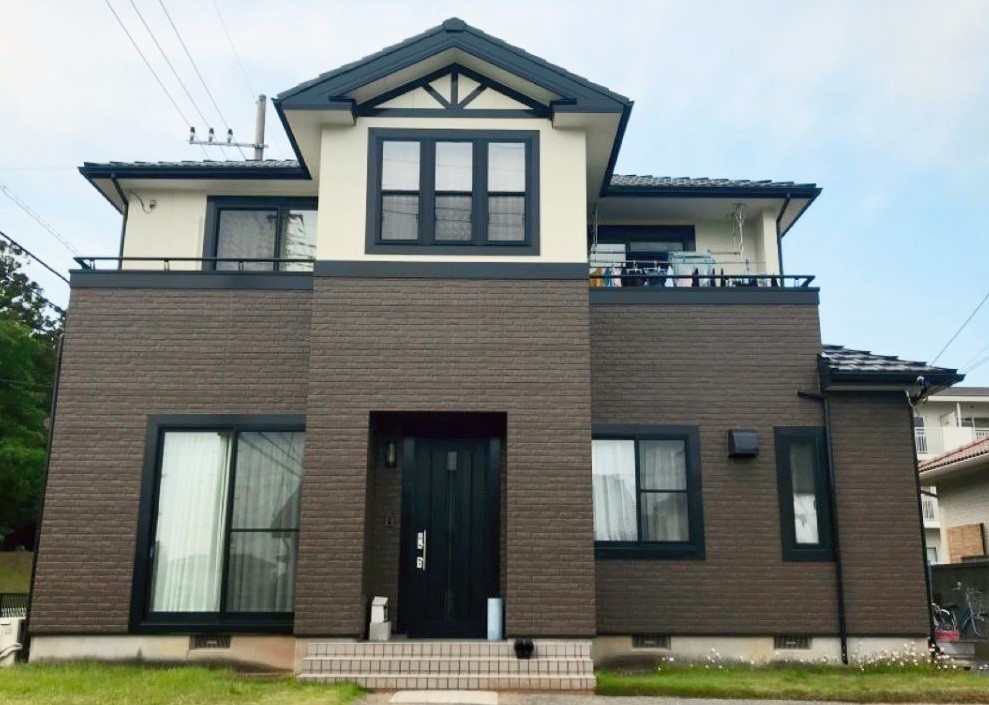 筑西市　U様邸
