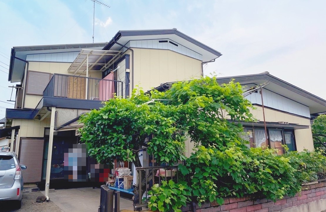 筑西市　M様邸