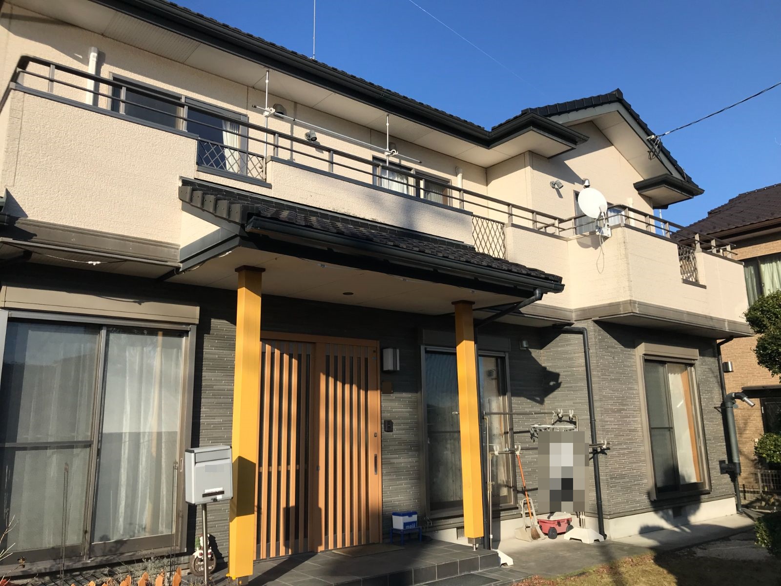 筑西市　N様邸