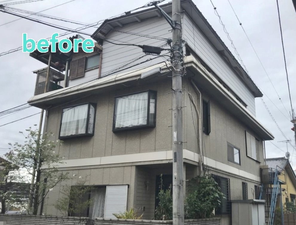 筑西市　I様邸