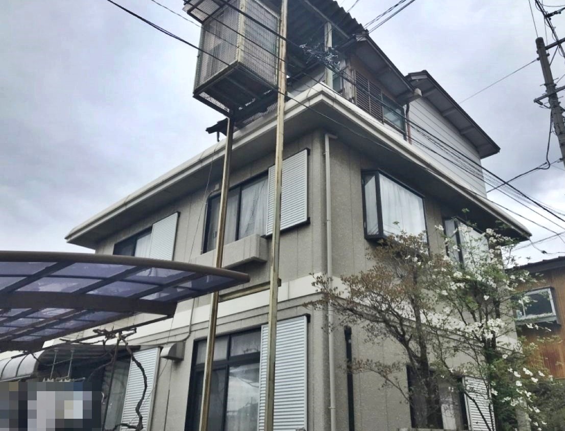 筑西市　I様邸