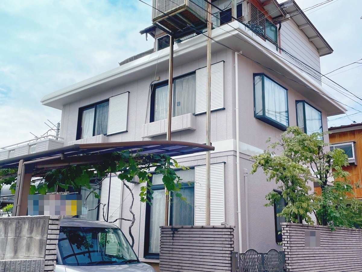筑西市　I様邸