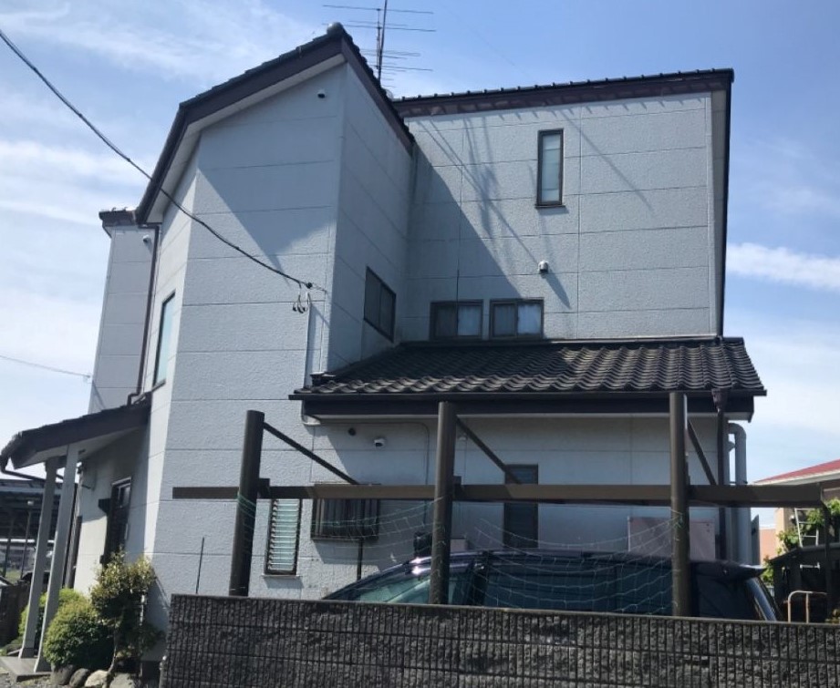 筑西市　K様邸