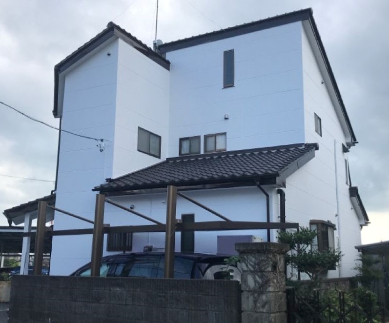筑西市　K様邸