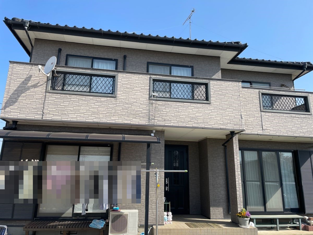 筑西市　H様邸