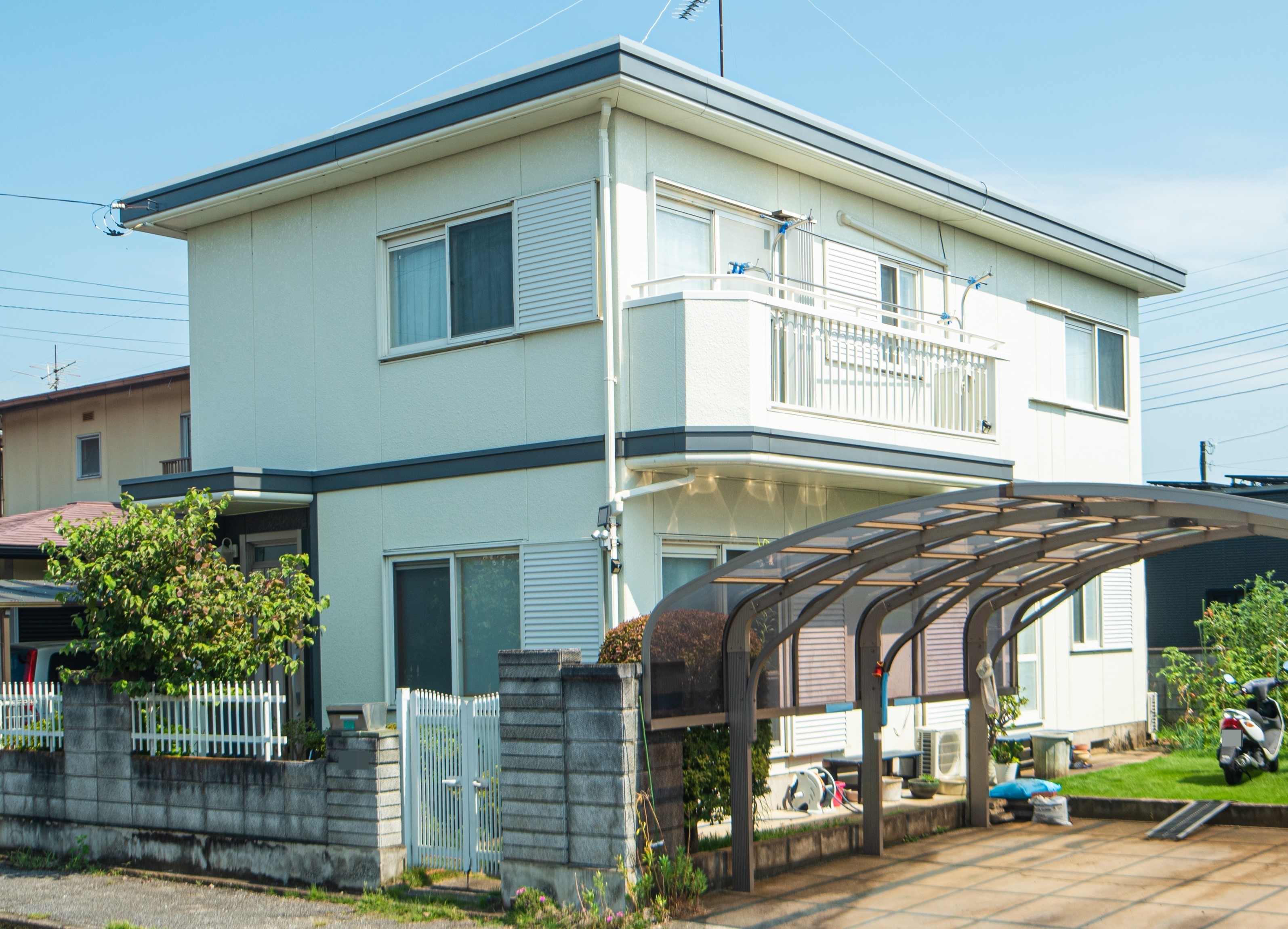 筑西市　K様邸