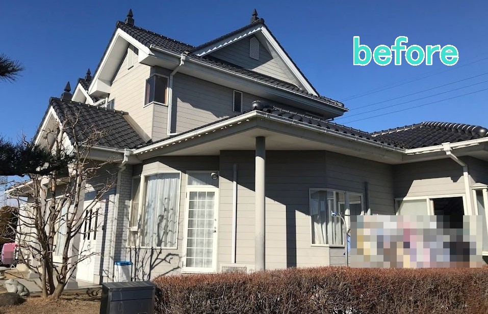 筑西市　E様邸