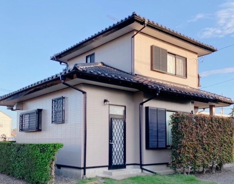 結城市　S様邸