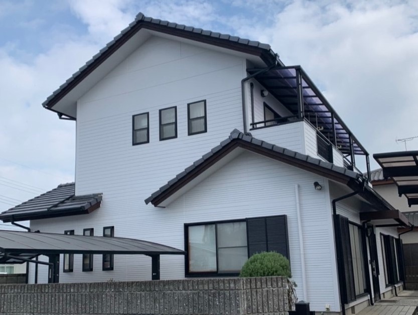 筑西市　K様邸