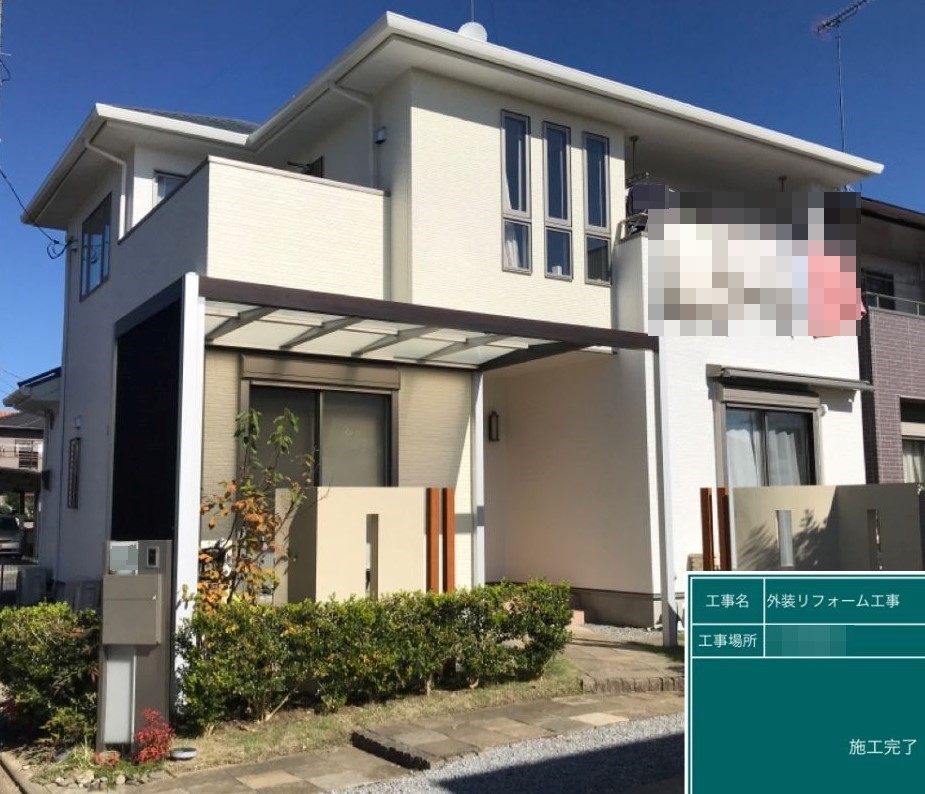 筑西市　M様邸