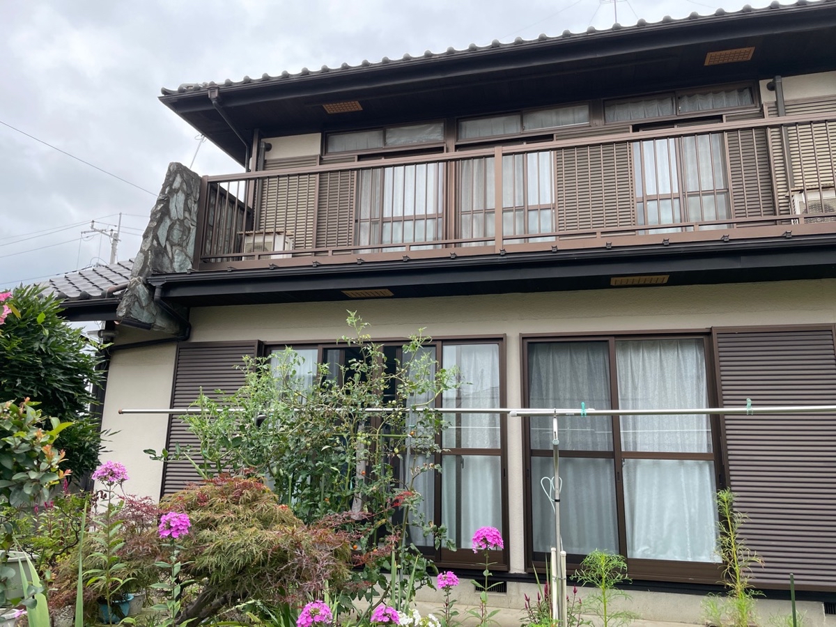 結城市　S様邸