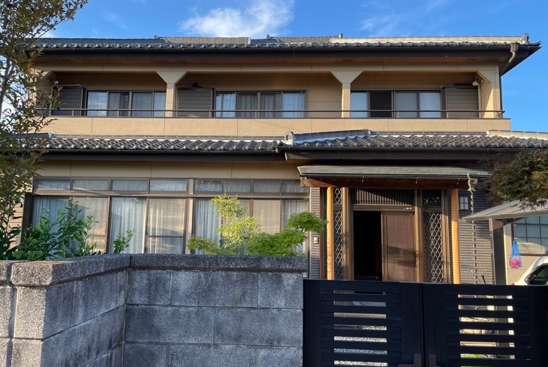 筑西市　I様邸
