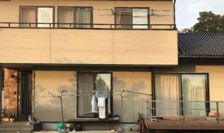 筑西市　T様邸 永く住まえるお家に……。
