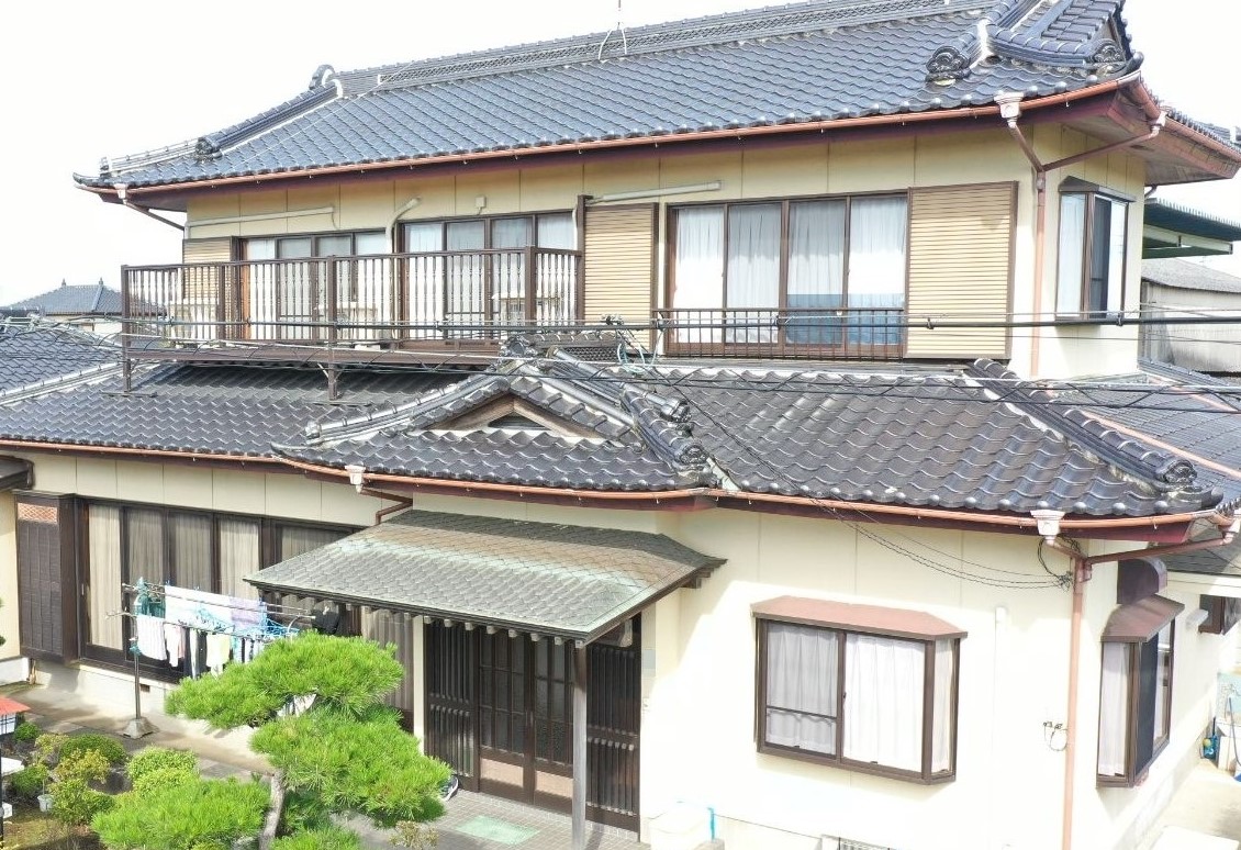 筑西市　Y様邸