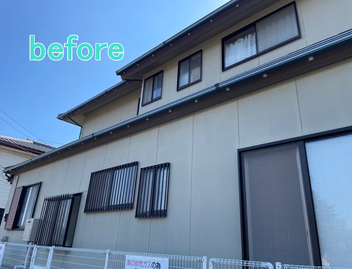 結城市　I様邸
