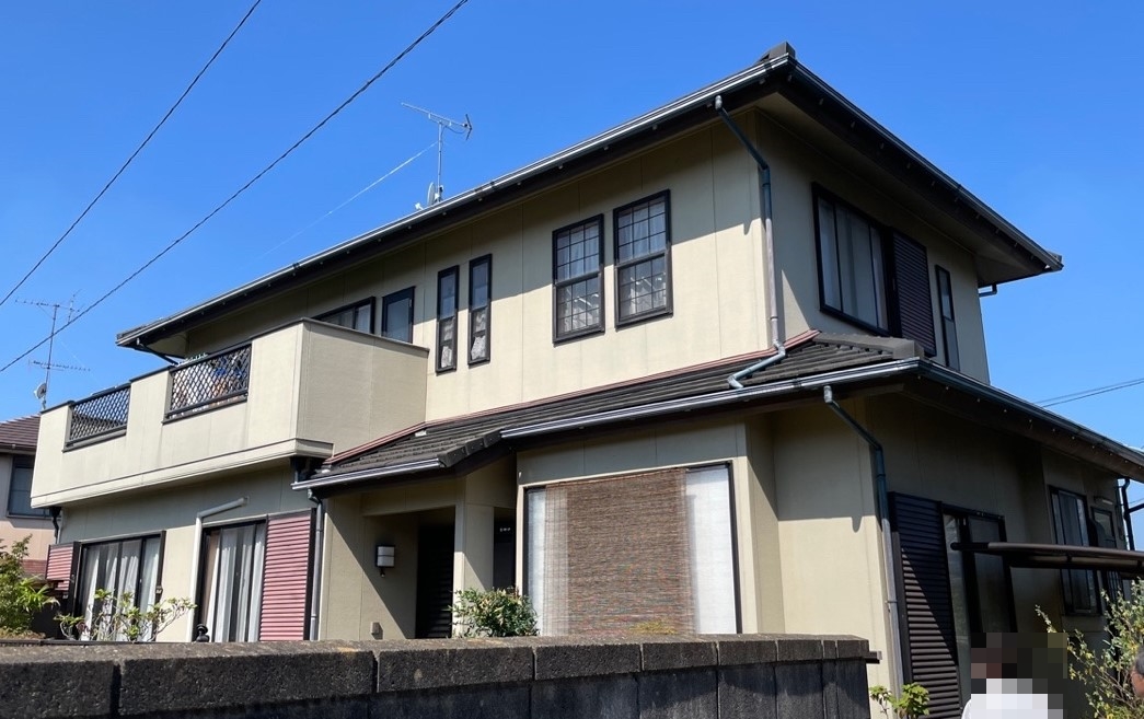 結城市　I様邸
