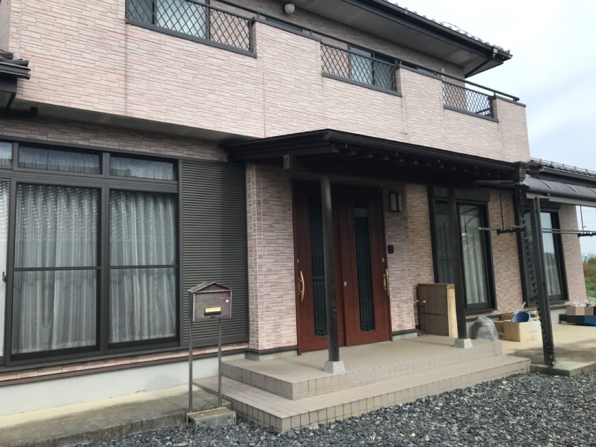 筑西市　K様邸
