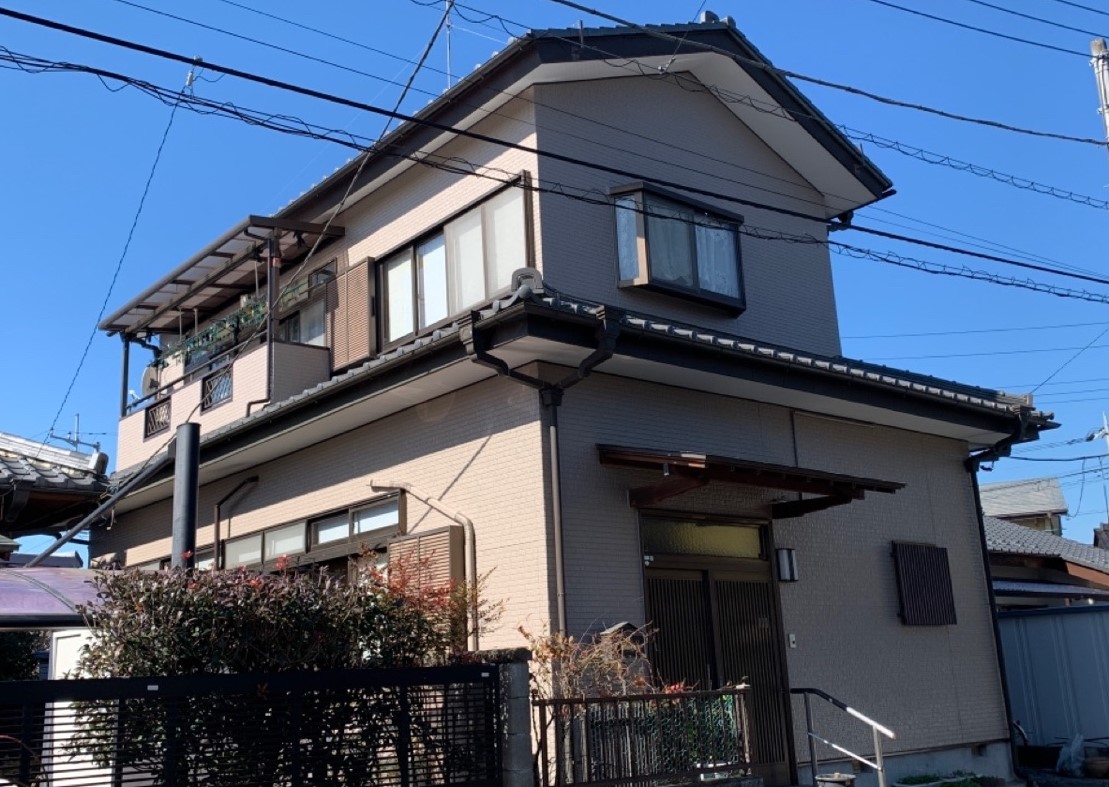 筑西市　S様邸