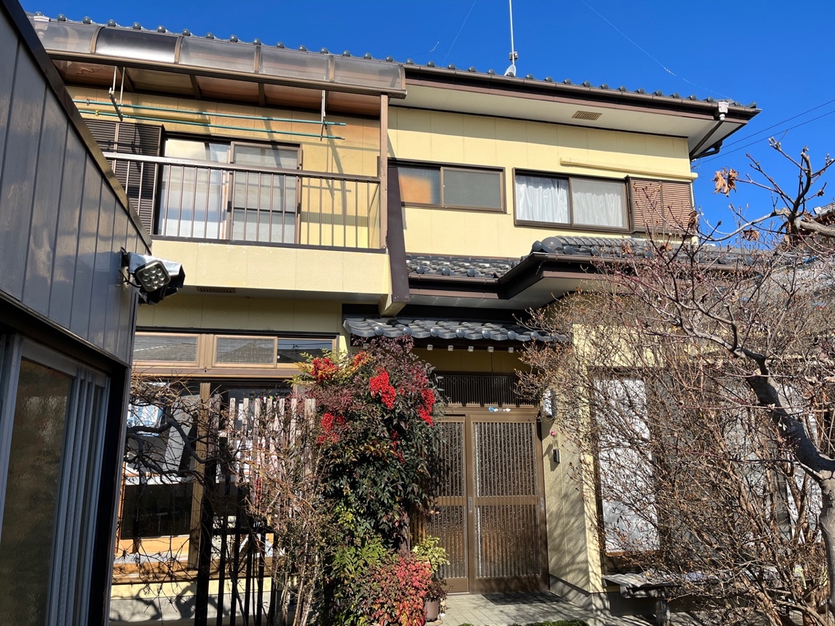 筑西市　T様邸